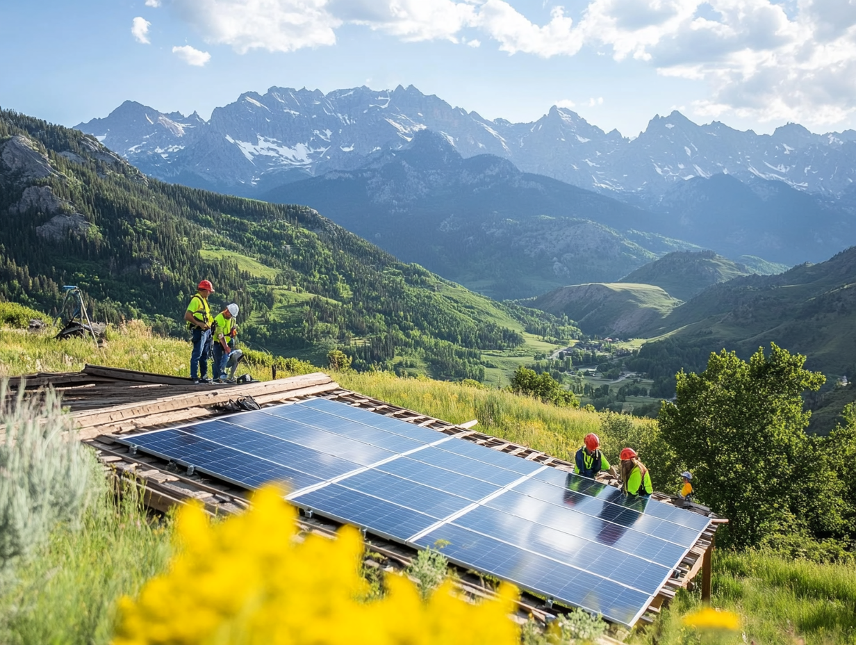 What Happens to My Solar Panels If I Need a New Roof?